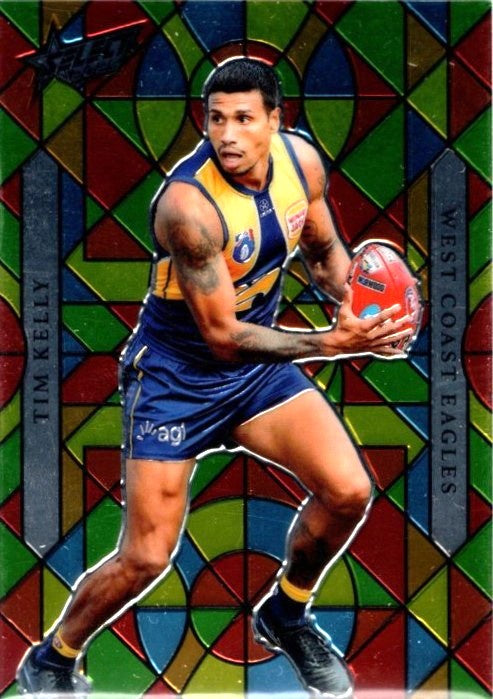 Tim Kelly, LM83, Luminous Myriad, 2025 Select AFL Footy Stars