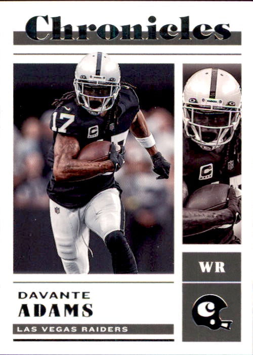 Davante Adams, 2022 Panini Chronicles Football NFL