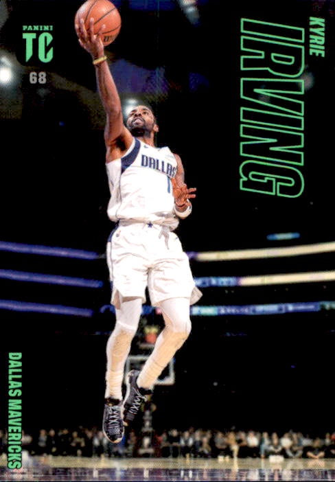 Kyrie Irving, #68, 2024 Panini Top Class Basketball NBA