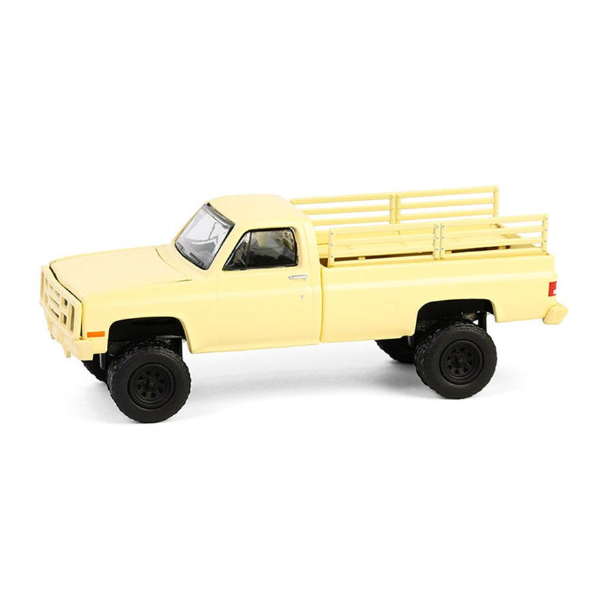 1986 Chevrolet M1008 CUCV, Battalion 64, 1:64 Diecast Vehicle