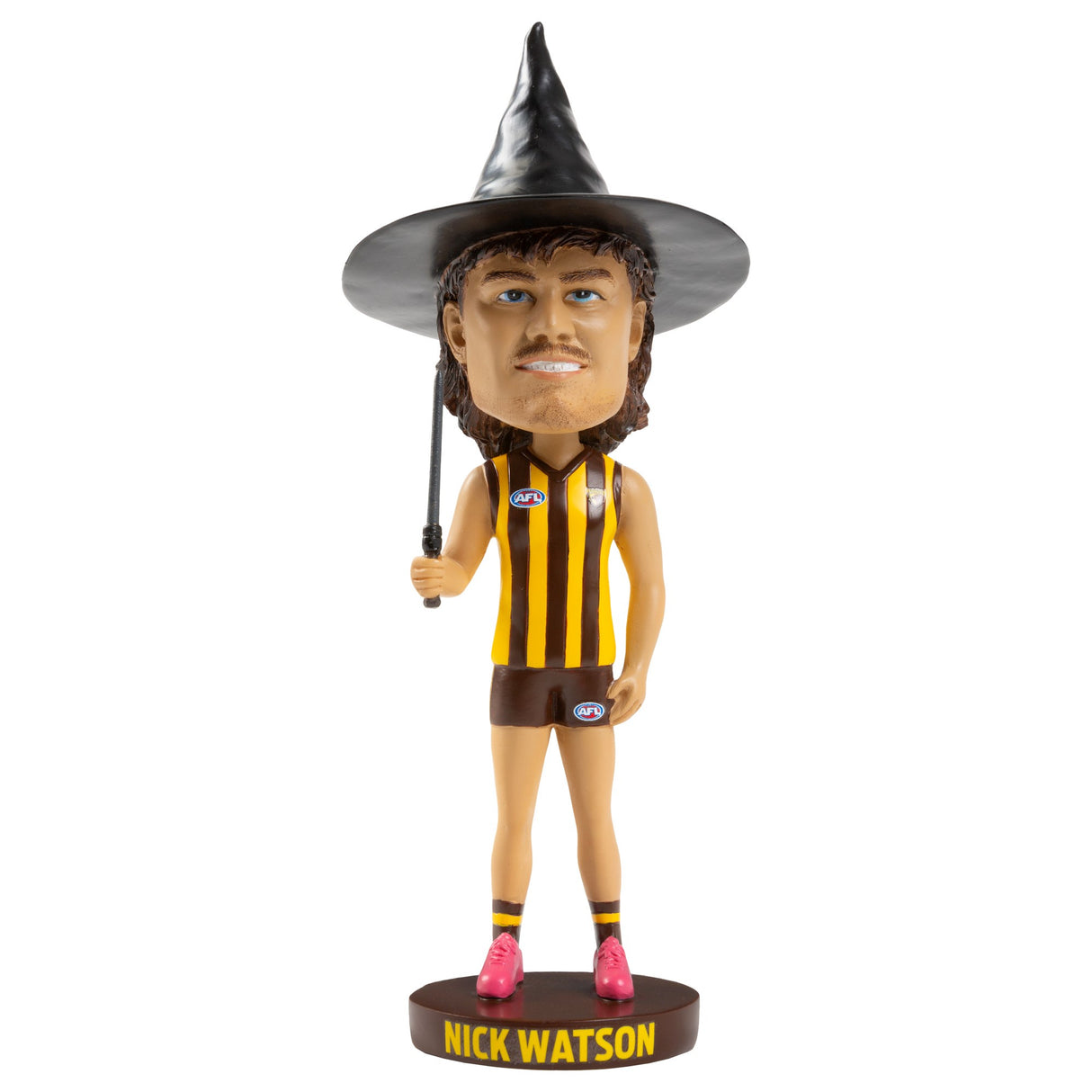 Nick Watson, The Wizard, Collectable Bobblehead