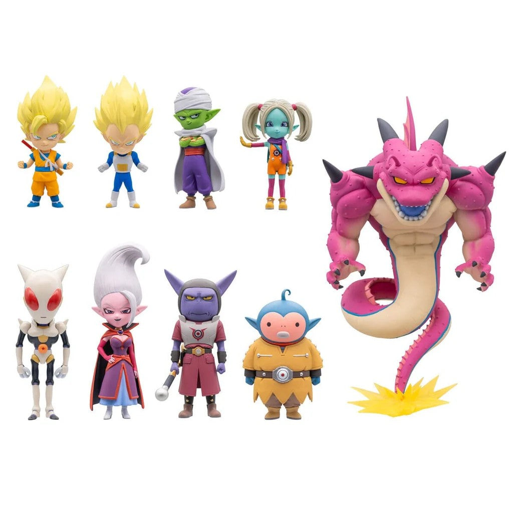 Dragon Ball DAIMA - World Collectible Figures PREMIUM vol.2