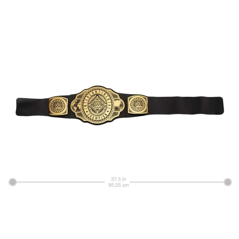 WWE Intercontinental Championship Title Belt