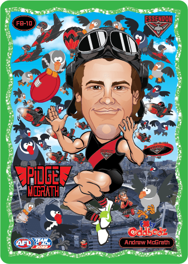 Andrew McGrath, Spotto Footy Oddbodz, 2022 Teamcoach AFL