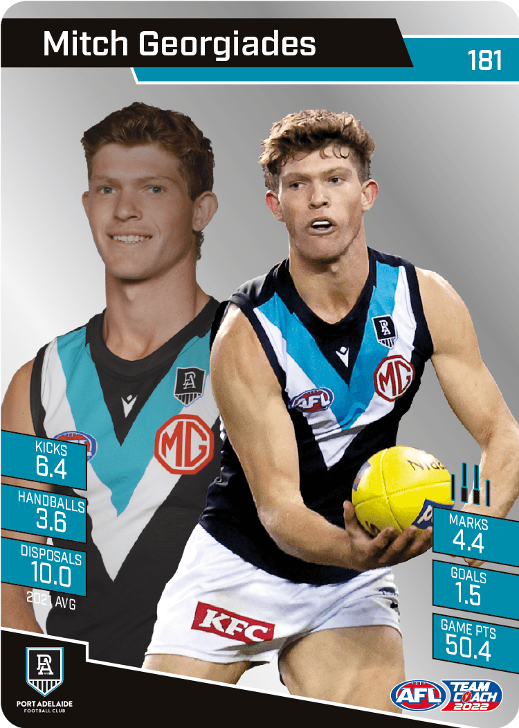 2022 Teamcoach Silver Parallel - Cards 101 to 200 - Pick Your Card