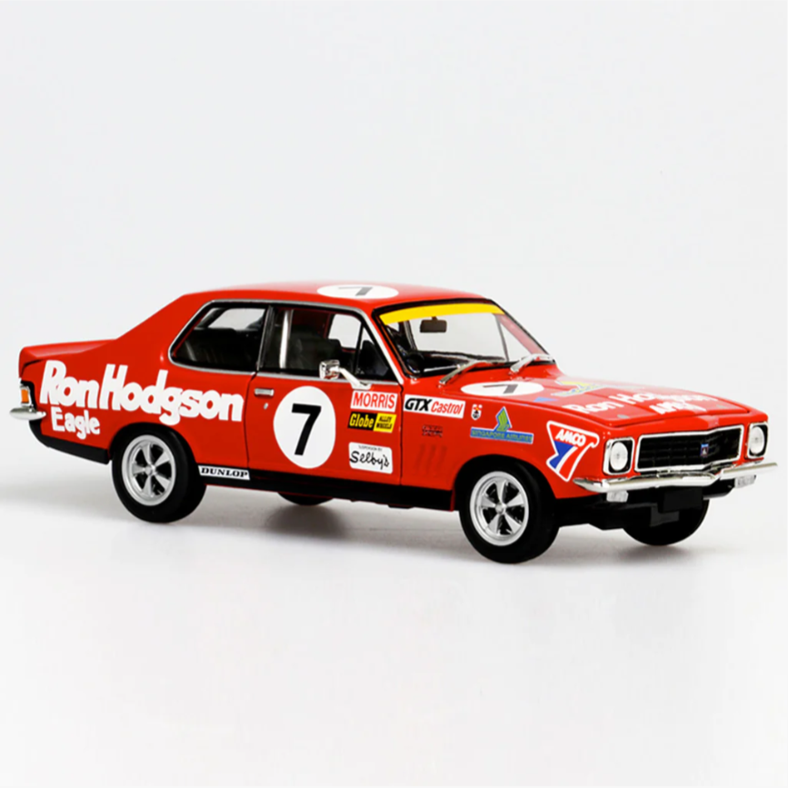 1972 Holden LJ GTR XU-1 Torana (Bob Morris) #7 '2023 Diecast Model Expo', 1:24 Scale Diecast