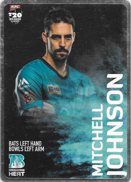 2014-15 Tap'n'play CA BBL Silver Parallel Cricket card - 1 to 100 - Pick Your Card