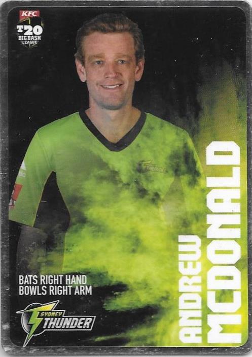 2014-15 Tap'n'play CA BBL Silver Parallel Cricket card - 1 to 100 - Pick Your Card