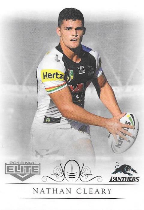 2018 ESP TLA Elite Rugby League Common card - 101 to 159 - Pick Your Card