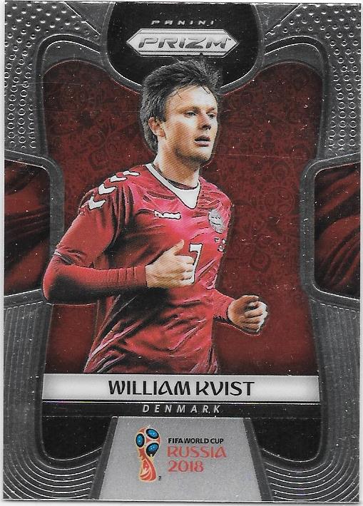 2018 Panini Prizm World Cup Soccer Base Common card - 201 to 300 - Pick Your Card