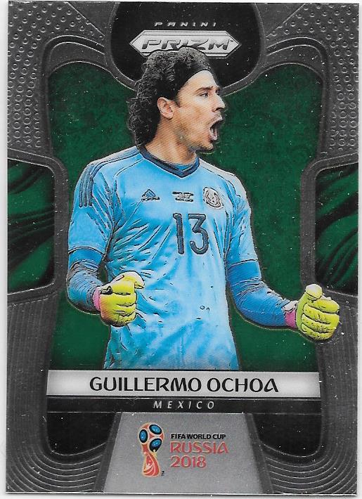 2018 Panini Prizm World Cup Soccer Base Common card - 101 to 200 - Pick Your Card