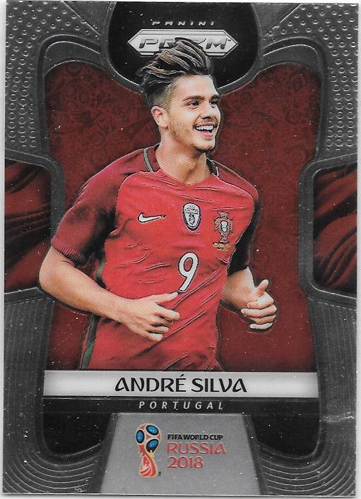2018 Panini Prizm World Cup Soccer Base Common card - 101 to 200 - Pick Your Card