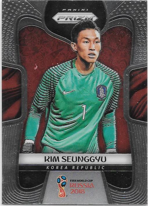 2018 Panini Prizm World Cup Soccer Base Common card - 101 to 200 - Pick Your Card