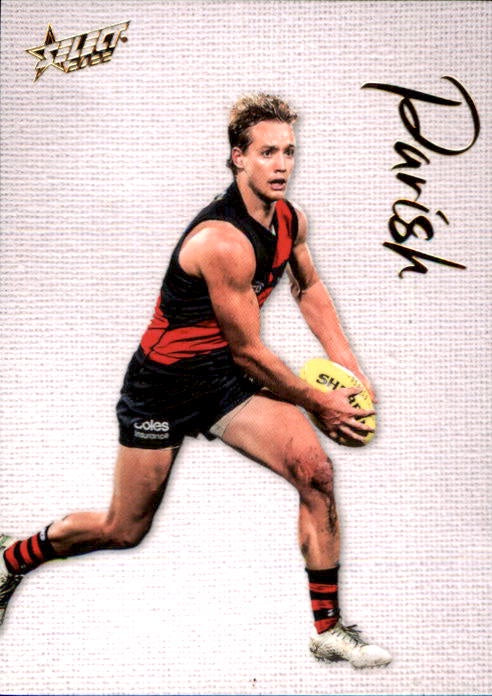 Darcy Parish, Blank Canvas, 2022 Select AFL Footy Stars #108