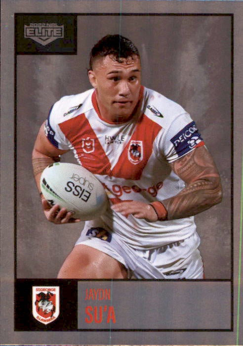 Jaydn Su'a, Silver Special, 2022 TLA Elite NRL Rugby League