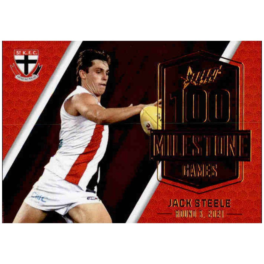 Jack Steele, Milestone, 2022 Select AFL Footy Stars