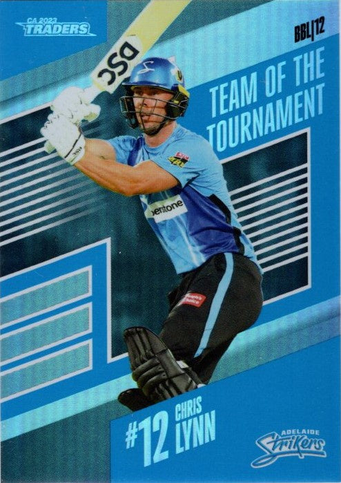 Chris Lynn, Team of the Tournament Silver, 2023-24 TLA Traders Cricket