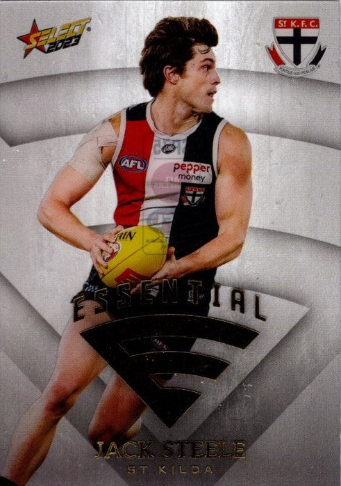 Jack Steele, Acetate Essential, 2023 Select AFL Footy Stars