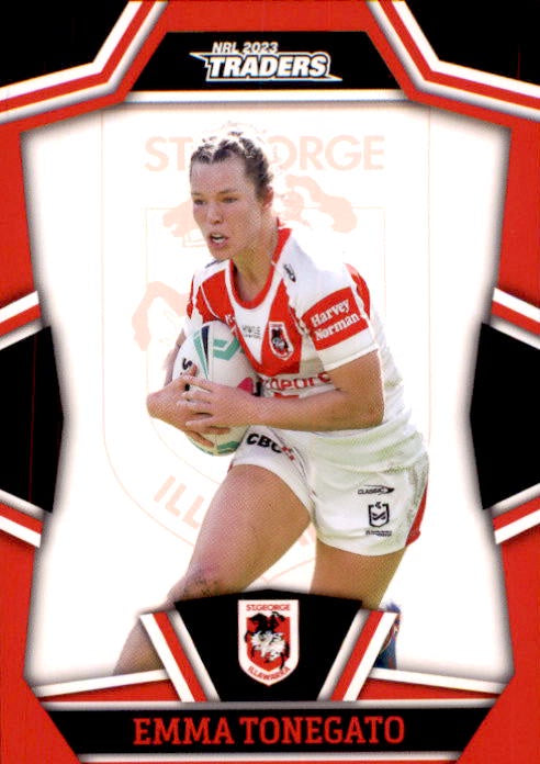 Emma Tonegato, NRLW, 2023 TLA Traders NRL