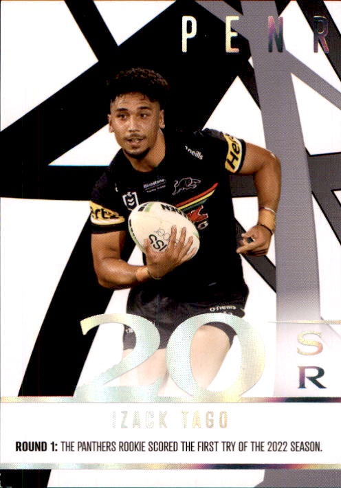 Izack Tago, Season to Remember, 2023 TLA Traders NRL