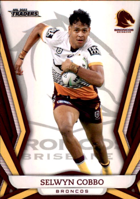 Selwyn Cobbo, Pearl Special, 2023 TLA Traders NRL