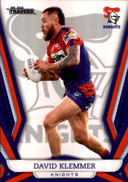 David Klemmer, Pearl Special, 2023 TLA Traders NRL