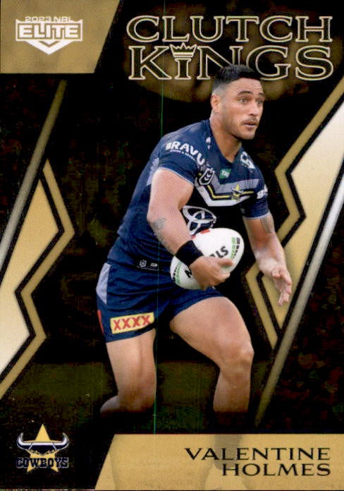 Valentine Holmes, Clutch Kings, 2023 TLA Elite NRL Rugby League