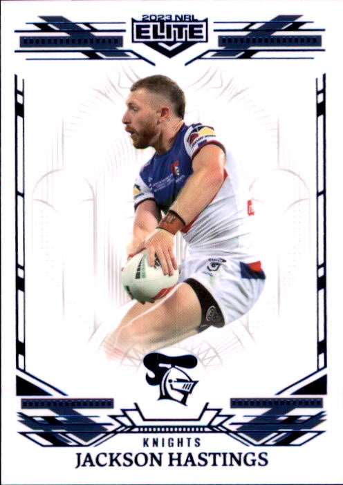 Jackson Hastings, Sapphire Mojo, 2023 TLA Elite NRL Rugby League