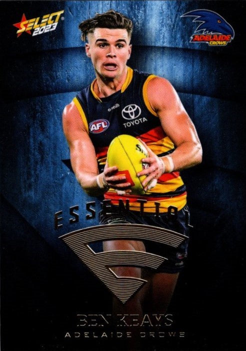 Ben Keays, Essential, 2023 Select AFL Footy Stars