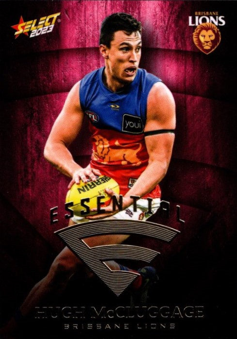 Hugh McCluggage, Essential, 2023 Select AFL Footy Stars