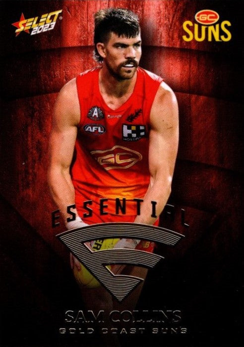 Sam Collins, Essential, 2023 Select AFL Footy Stars