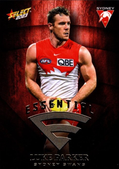 Luke Parker, Essential, 2023 Select AFL Footy Stars