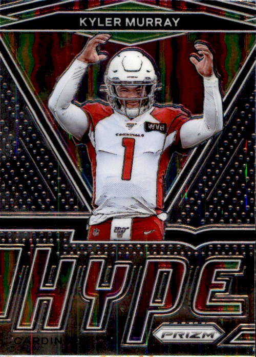 Kyler Murray, Hype, 2020 Panini Prizm Football NFL