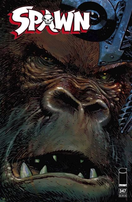 Spawn #347 Cover A Comic
