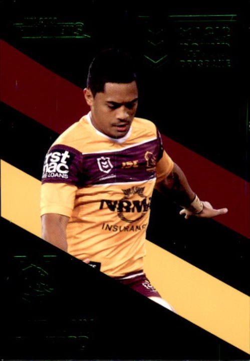 Anthony Milford, Magic Round, 2020 TLA Traders NRL