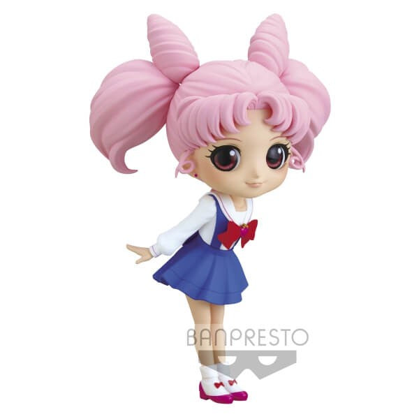 SAILOR MOON – PRETTY GUARDIAN SAILOR MOON ETERNAL THE MOVIE – Q POSKET – CHIBIUSA (VER.A)
