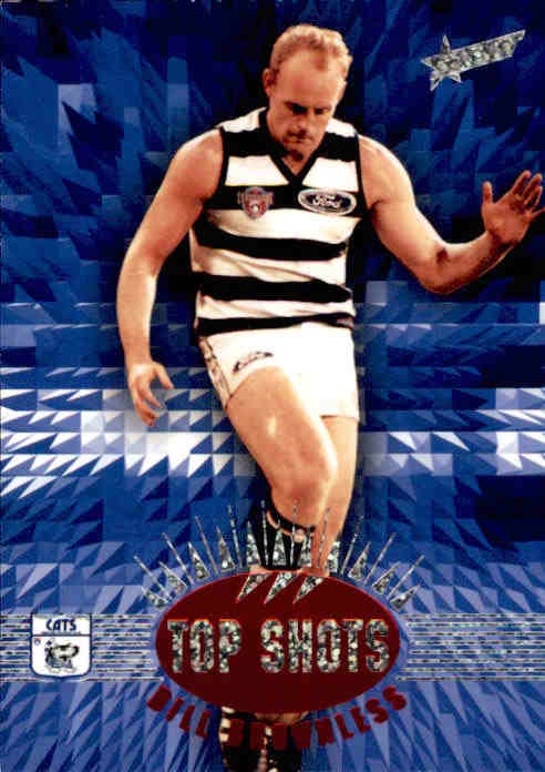 Bill Brownless, Top Shots, 1996 Select AFL