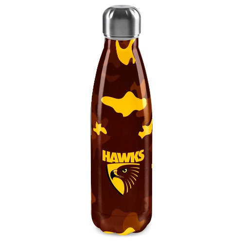 HAWTHORN STAINLESS STEEL WRAP BOTTLE
