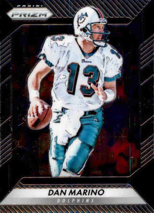 Dan Marino, 2016 Panini Prizm Football NFL