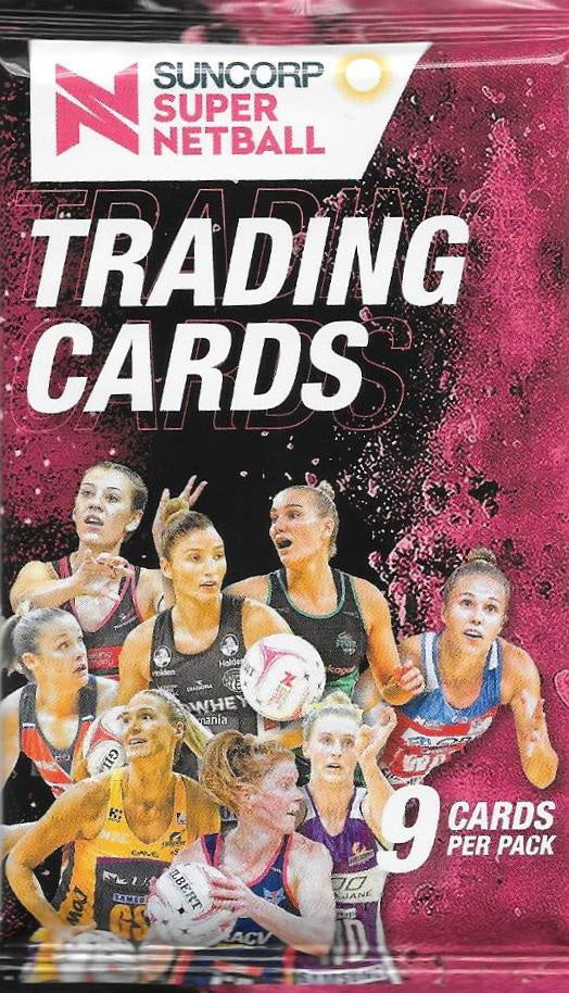2017 TapnPlay Suncorp Super Netball Pack