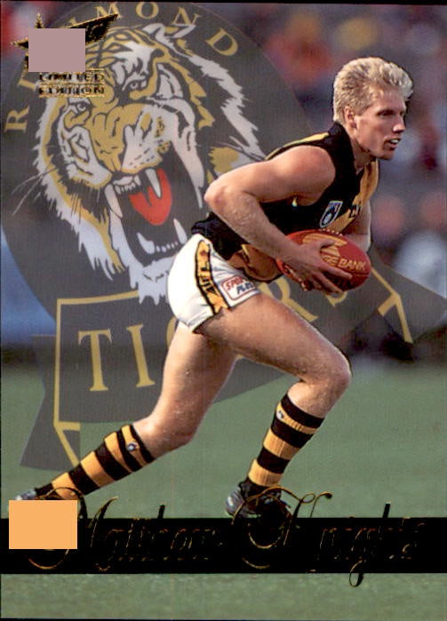 Matthew Knights, 1995 Select Limited Edition AFL Sensation