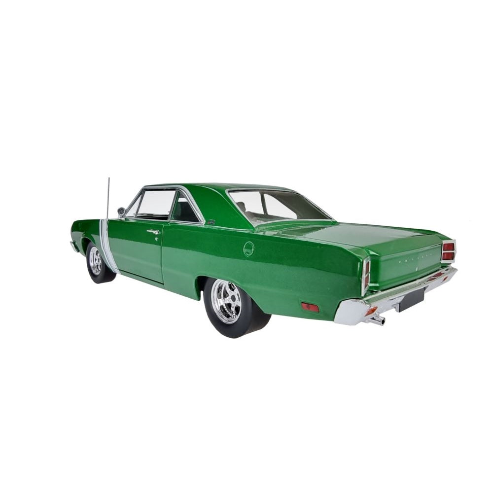1969 Chrysler Valiant VF, GREEN, 1:18 Scale Diecast Car
