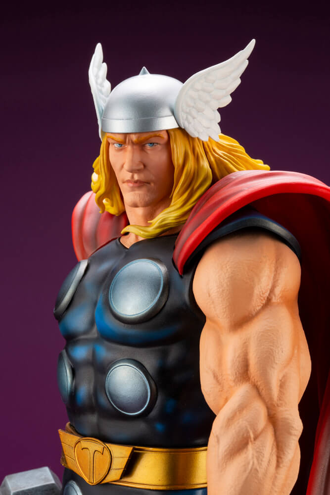 MARVEL UNIVERSE Marvel Thor The Bronze Age ARTFX STATUE