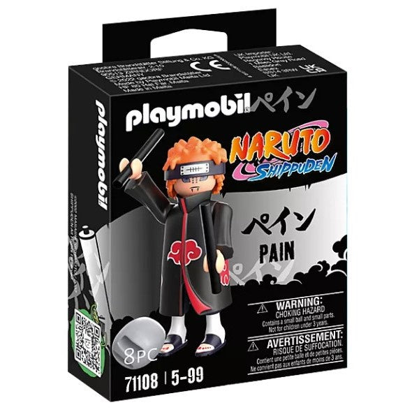 Playmobil 71108 - Pain