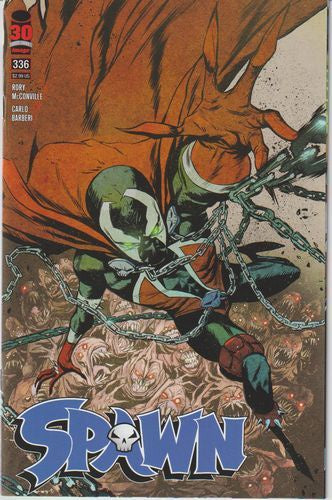 Spawn #336 Cover A, Comic