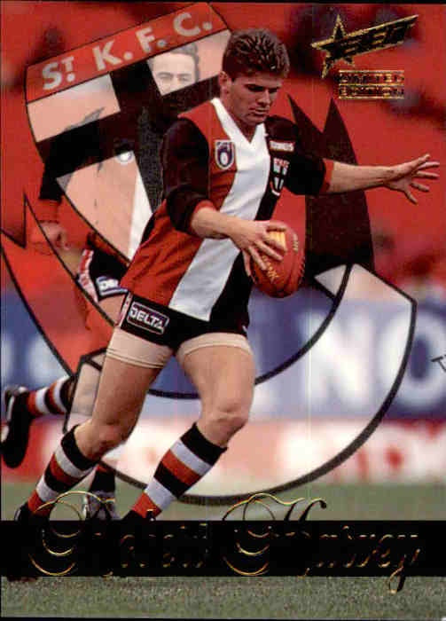Robert Harvey, 1995 Select Limited Edition AFL Sensation