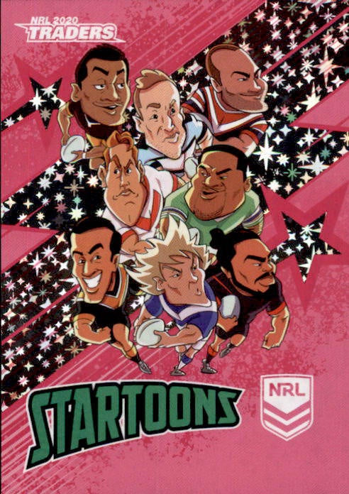 Header 2, Pink Startoons, 2020 TLA Traders NRL