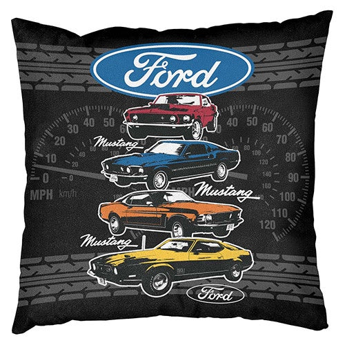 FORD MUSTANG CUSHION
