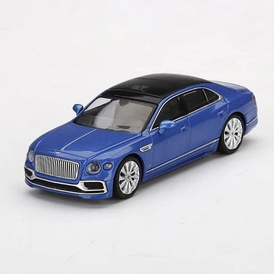 Mini GT, Bentley Flying Spur Neptune, 1:64 Scale Diecast Model Car