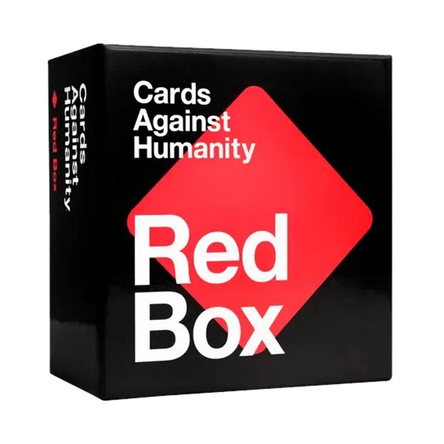 Cards Against Humanity Red Box